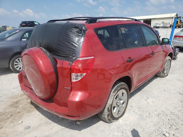 Photo 4 from auction – 2006 TOYOTA RAV4 with VIN JTMBD33VX65023142