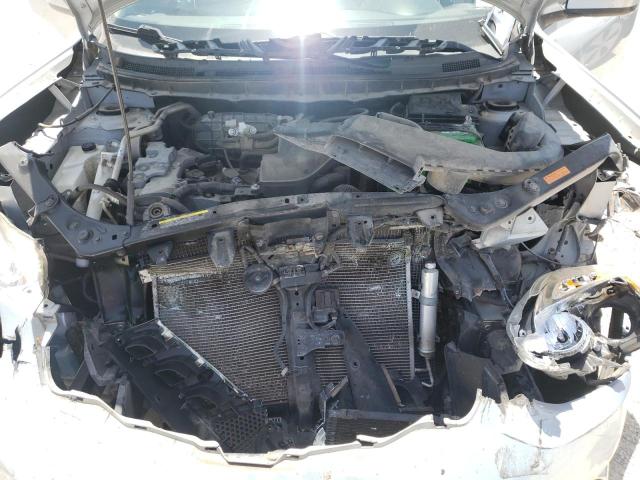 Photo 7 from auction – 2011 NISSAN ROGUE S with VIN JN8AS5MT8BW166013