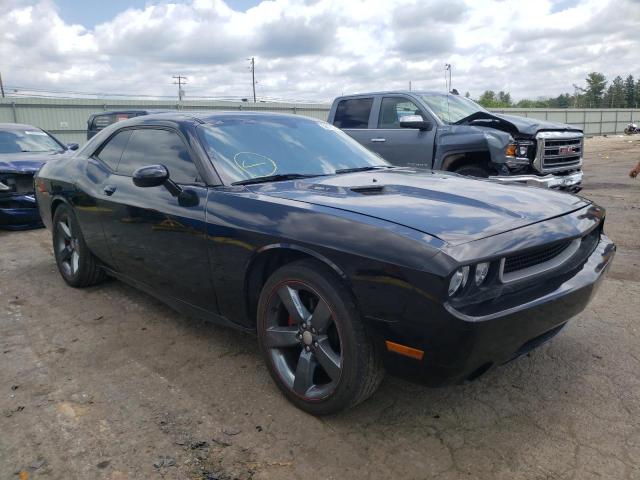 DODGE CHALLENGER 2013 with VIN 2C3CDYAG0DH663408 - Photo from auction