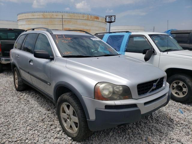 VOLVO XC90 2004 with VIN YV1CZ59HX41081897 - Photo from auction