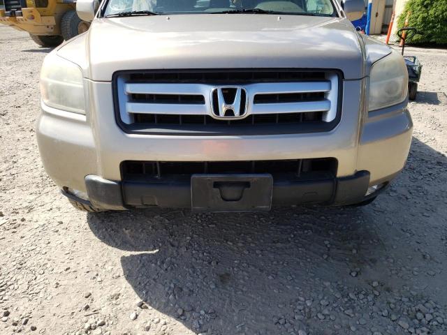 Foto 9 de la subasta – 2007 HONDA PILOT EXL con VIN 5FNYF18517B010068