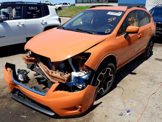 Photo 2 from auction – 2015 SUBARU XV CROSSTR with VIN JF2GPACC2F8316730