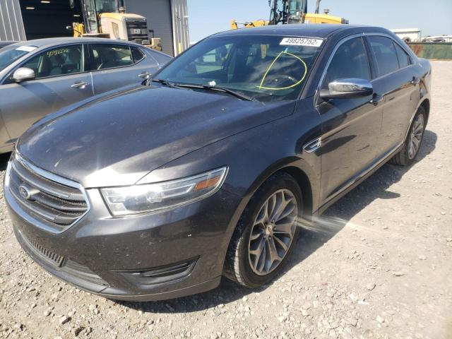 Photo 2 from auction – 2015 FORD TAURUS LIM with VIN 1FAHP2F81FG103571