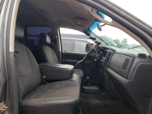 Photo 5 from auction – 2005 DODGE RAM 2500 S with VIN 3D7KS28C45G848873