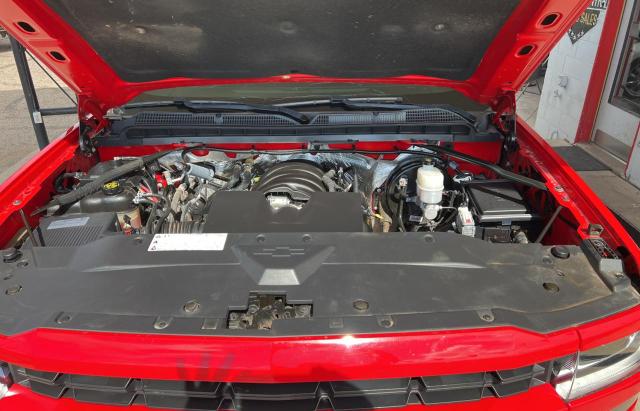 Photo 7 from auction – 2018 CHEVROLET SILVERADO with VIN 3GCUKPEH8JG147814