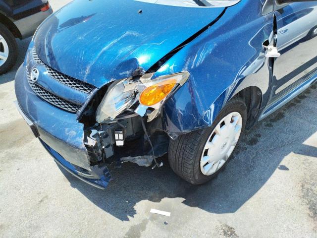 Photo 9 from auction – 2006 TOYOTA SCION XA with VIN JTKKT624460139486