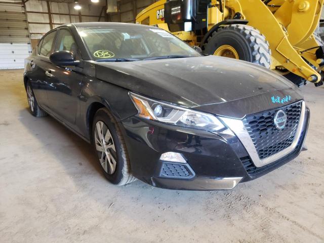 NISSAN ALTIMA S 2020 with VIN 1N4BL4BV8LC159177 - Photo from auction