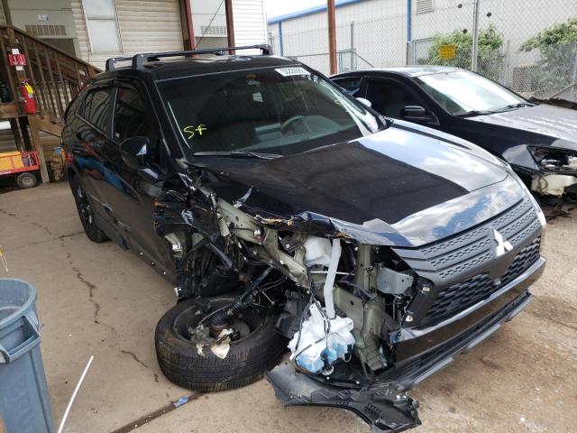 MITSUBISHI ECLIPSE CR 2022 with VIN JA4ATVAA1NZ035286 - Photo from auction