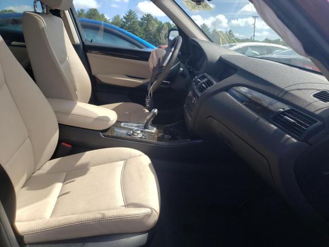 Photo 5 from auction – 2014 BMW X3 XDRIVE2 with VIN 5UXWX9C58E0D17423