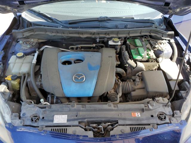 Photo 7 from auction – 2012 MAZDA 3 I with VIN JM1BL1L79C1629138