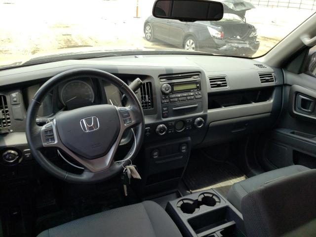 Photo 9 from auction – 2013 HONDA RIDGELINE with VIN 5FPYK1F71DB007433