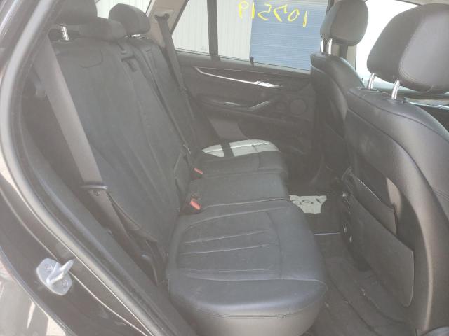 Photo 6 from auction – 2014 BMW X5 XDRIVE3 with VIN 5UXKR0C50E0K51080