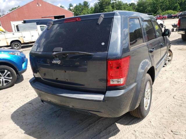 Photo 4 from auction – 2007 JEEP GRAND CHER with VIN 1J8GR48K37C626080