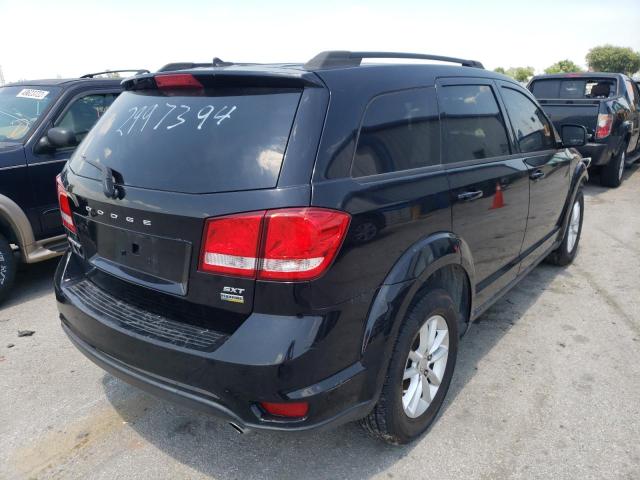Photo 4 from auction – 2015 DODGE JOURNEY SX with VIN 3C4PDCBG6FT556629