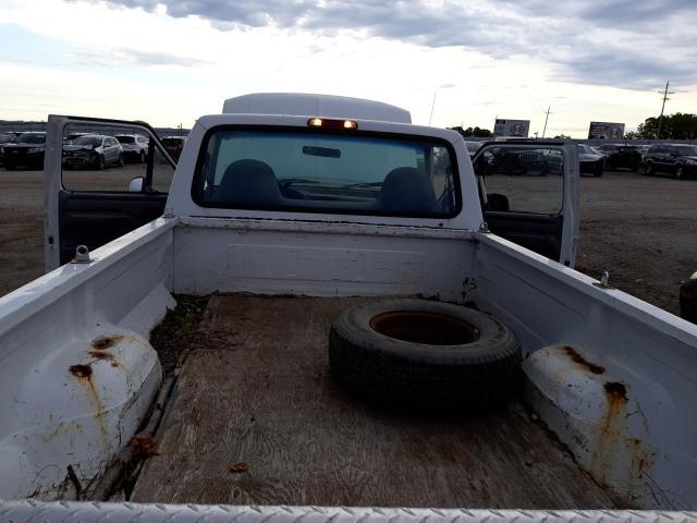 Photo 6 from auction – 1996 FORD F150 with VIN 1FTEF14N1TLB69799