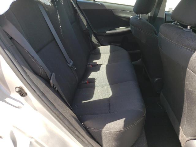 Photo 6 from auction – 2013 TOYOTA COROLLA BA with VIN 2T1BU4EE9DC957750