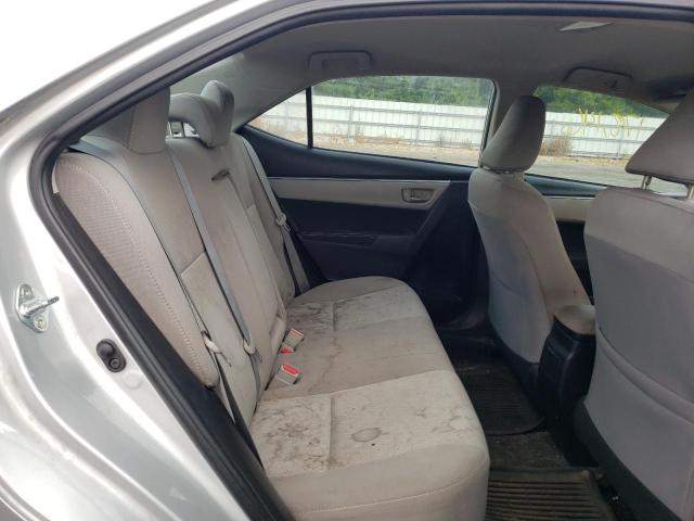 Photo 6 from auction – 2016 TOYOTA COROLLA L with VIN 2T1BURHE7GC655418