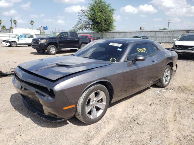 Photo 2 from auction – 2015 DODGE CHALLENGER with VIN 2C3CDZAG5FH770320