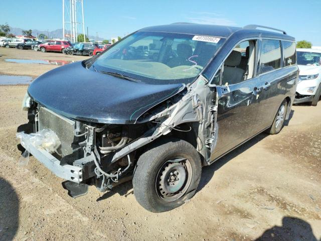 Photo 2 from auction – 2013 NISSAN QUEST S with VIN JN8AE2KP6D9071186
