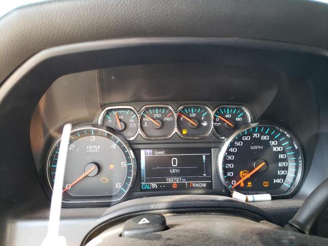 Photo 8 from auction – 2015 CHEVROLET SILVERADO with VIN 1GCVKREC6FZ191094