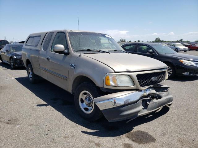 FORD F150 2003 z numerem VIN 1FTRX17W23KA87797 - Zdjęcie z aukcji