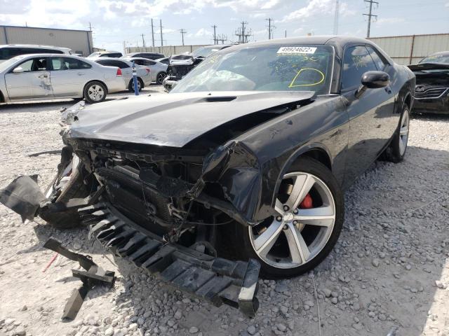 Photo 2 from auction – 2011 DODGE CHALLENGER with VIN 2B3CJ7DJ4BH560545