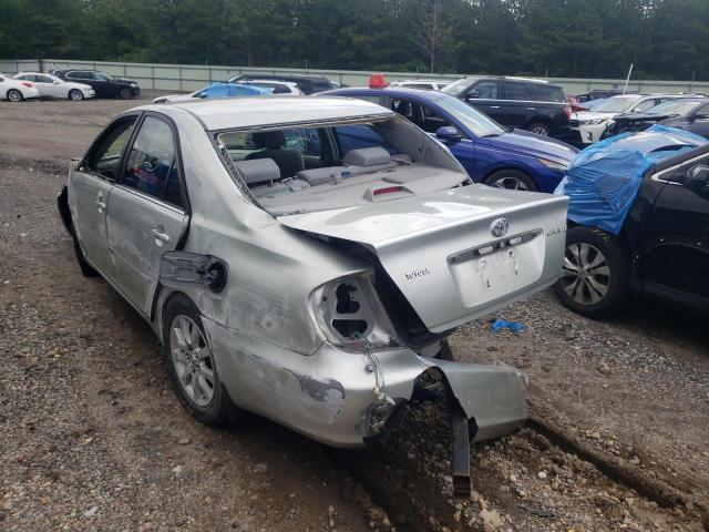 Photo 3 from auction – 2004 TOYOTA CAMRY LE with VIN 4T1BE32K54U885798