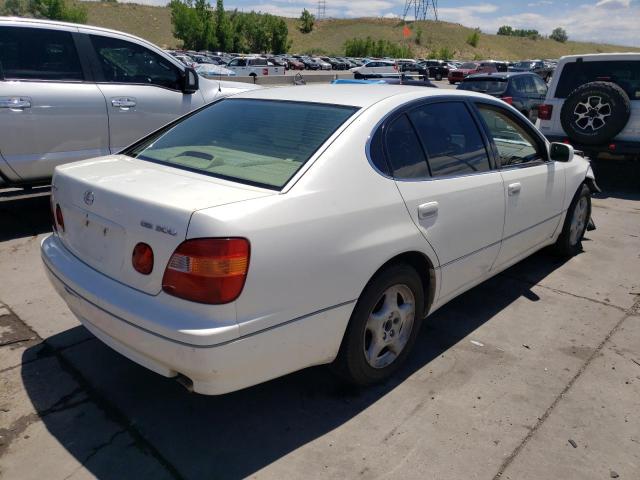Photo 4 from auction – 1999 LEXUS GS 300 with VIN JT8BD68S4X0072916