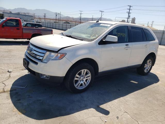 Photo 2 from auction – 2008 FORD EDGE SEL with VIN 2FMDK38C08BA79641