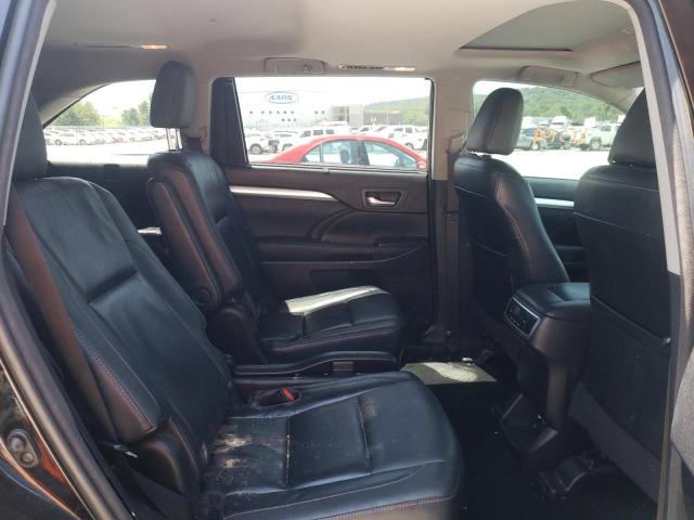 Photo 6 from auction – 2014 TOYOTA HIGHLANDER with VIN 5TDKKRFH6ES021833