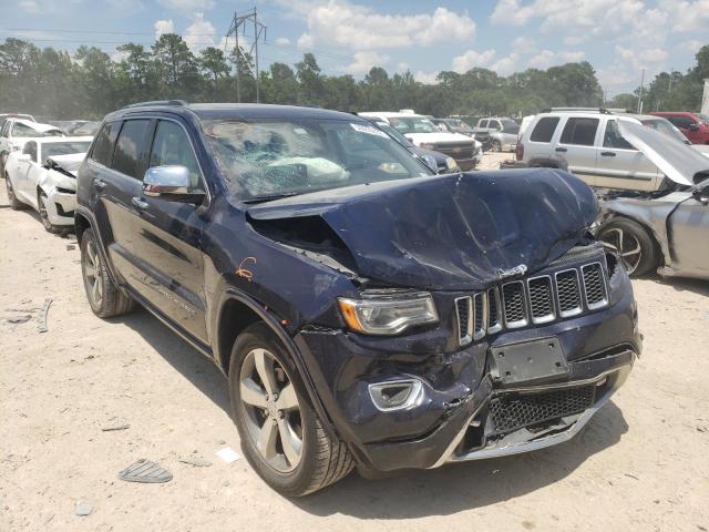 Photo 1 from auction – 2016 JEEP GRAND CHER with VIN 1C4RJECG1GC329423