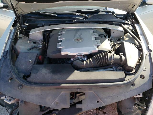 Photo 7 from auction – 2009 CADILLAC CTS with VIN 1G6DF577090104729