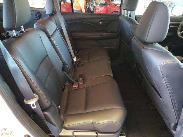 Photo 6 from auction – 2021 HONDA PILOT SE with VIN 5FNYF6H21MB021814
