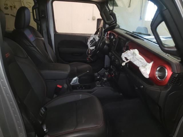 Photo 5 from auction – 2020 JEEP GLADIATOR with VIN 1C6JJTBG1LL206371