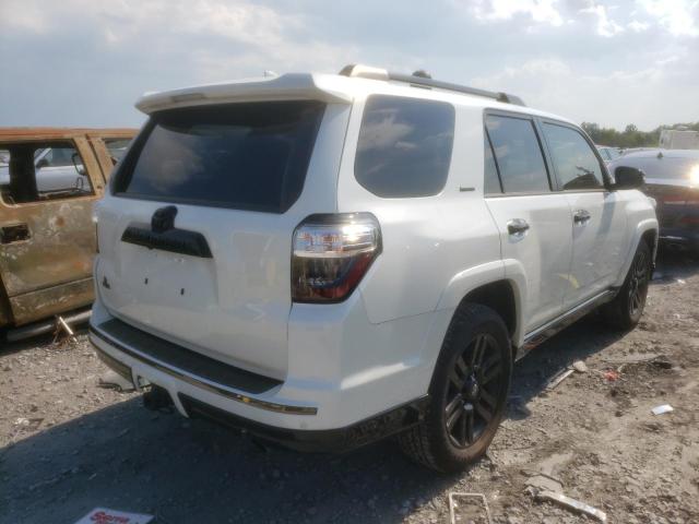 Photo 4 from auction – 2019 TOYOTA 4RUNNER SR with VIN JTEZU5JR2K5208310