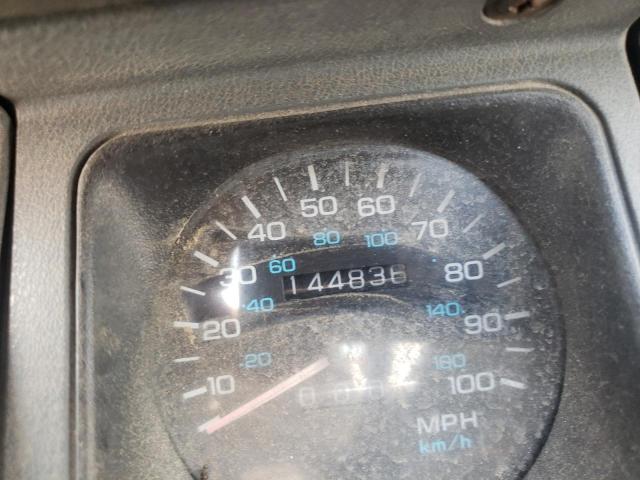 Photo 8 from auction – 1988 JEEP WRANGLER with VIN 2BCCV8112JB505544