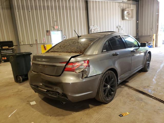 Photo 4 from auction – 2012 CHRYSLER 200 S with VIN 1C3CCBHG6CN284330