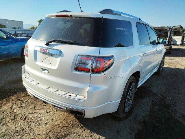 Photo 4 from auction – 2013 GMC ACADIA DEN with VIN 1GKKRTKD8DJ135277