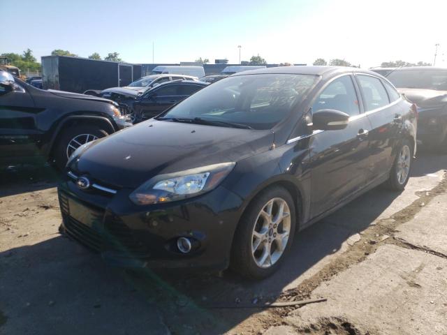 Photo 2 from auction – 2012 FORD FOCUS TITA with VIN 1FAHP3J24CL409434