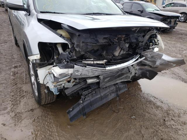 Photo 9 from auction – 2013 MAZDA CX-9 TOURI with VIN JM3TB3CA9D0405395