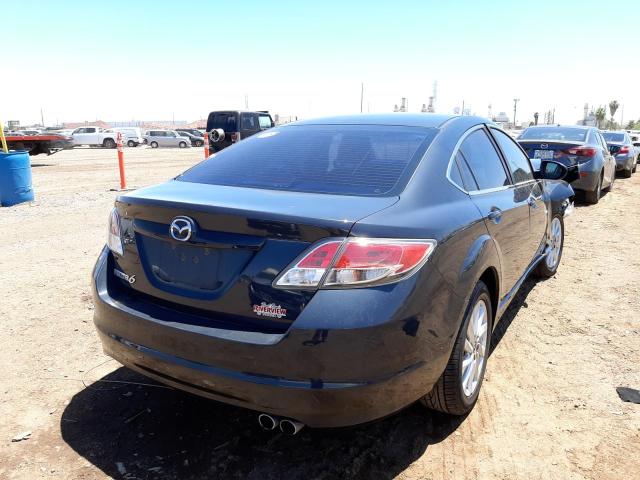 Photo 4 from auction – 2012 MAZDA 6 I with VIN 1YVHZ8DHXC5M19031