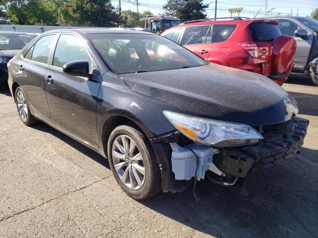 TOYOTA CAMRY LE 2015 with VIN 4T1BF1FK3FU984134 - Photo from auction