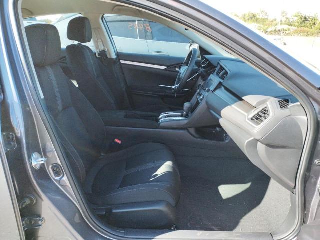 Photo 5 from auction – 2020 HONDA CIVIC LX with VIN 19XFC2F69LE212111