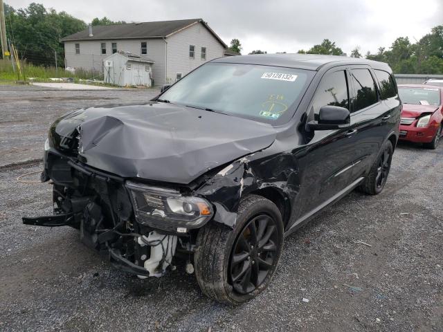 Photo 2 from auction – 2017 DODGE DURANGO R/ with VIN 1C4SDJCT4HC703894