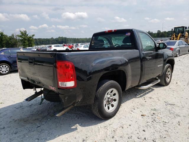 Photo 4 from auction – 2009 GMC SIERRA C15 with VIN 1GTEC14X09Z221827