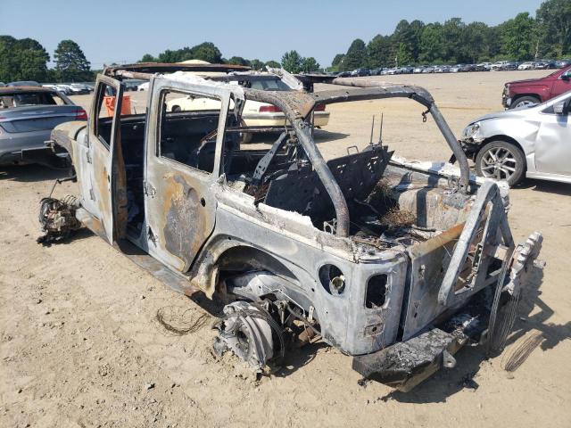 Photo 3 from auction – 2011 JEEP WRANGLER U with VIN 1J4BA6H10BL619747