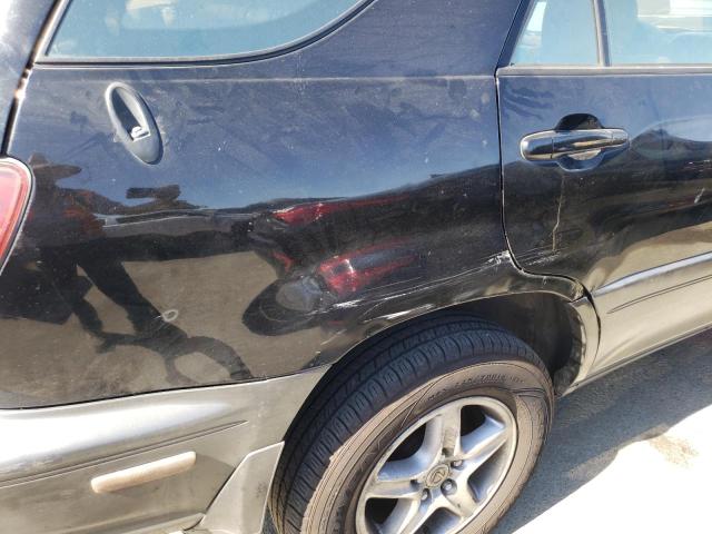Photo 9 from auction – 2000 LEXUS RX 300 with VIN JT6HF10U0Y0108826