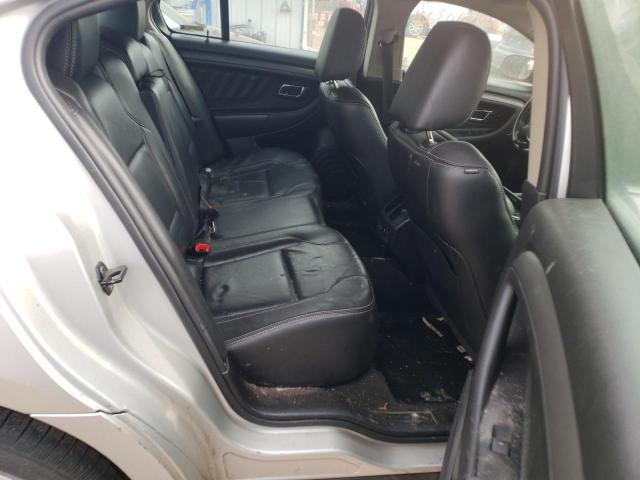 Photo 6 from auction – 2010 FORD TAURUS SEL with VIN 1FAHP2EW2AG154070