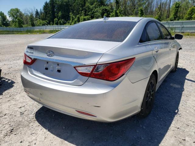 Photo 4 from auction – 2013 HYUNDAI SONATA GLS with VIN 5NPEB4AC8DH708750
