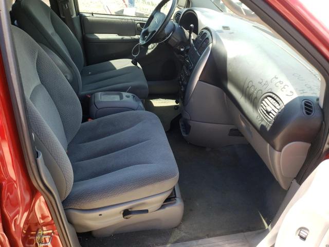 Photo 5 from auction – 2005 CHRYSLER TOWN & COU with VIN 2C4GP54L75R197807